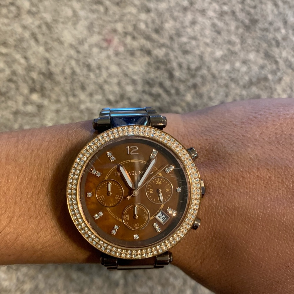 Michael Kors watch